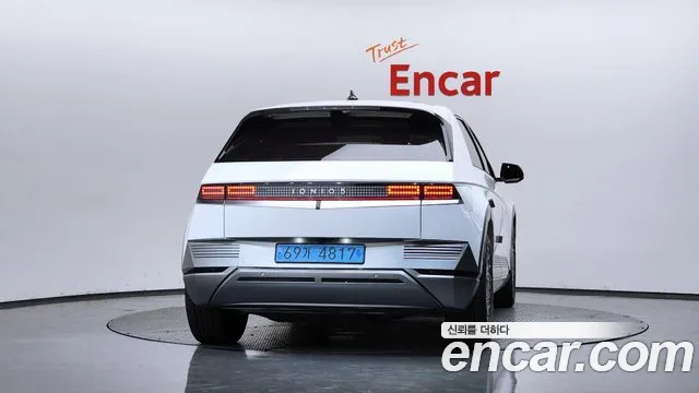 Hyundai Ioniq5 Ioniq5 — Фото автомобиля 4