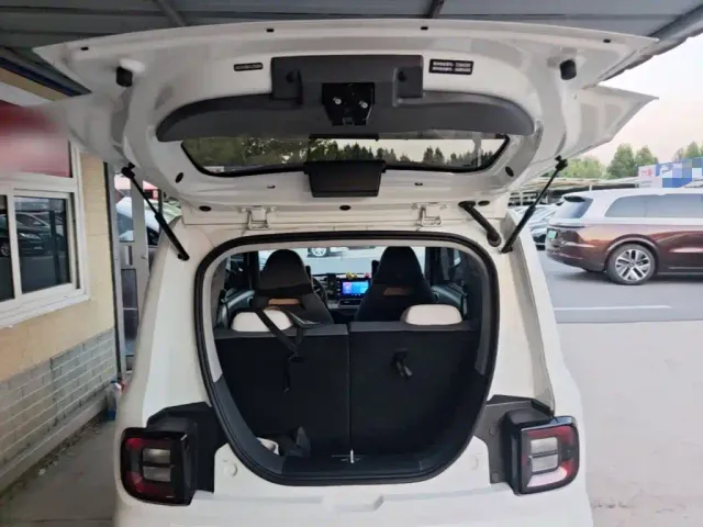 Geely Panda — Фото автомобиля 18