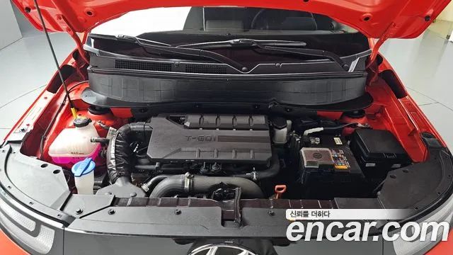 Hyundai Casper — Фото автомобиля 9