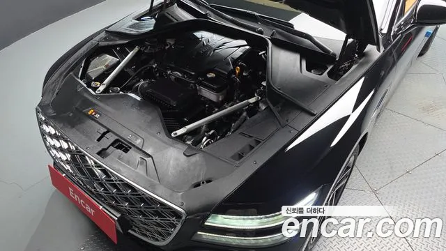 Genesis G80 RG3 — Фото автомобиля 6