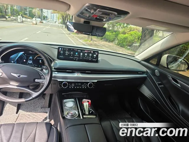 Genesis G80 RG3 — Фото автомобиля 6