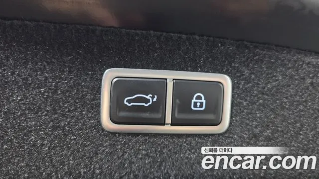 Genesis G80 RG3 — Фото автомобиля 21