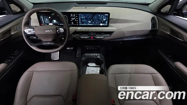 Kia EV5 — Фото автомобиля 10