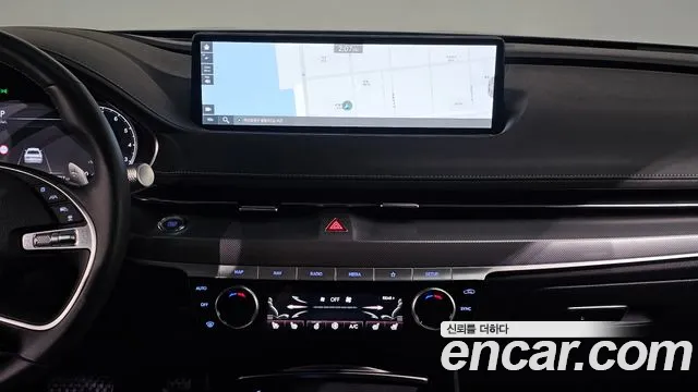 Genesis G80 RG3 — Фото автомобиля 14