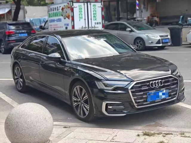 Audi A6L — Фото автомобиля 3