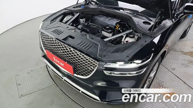Genesis GV70 2.5T Бензин AWD — Фото автомобиля 6
