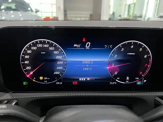 Mercedes-Benz A-Class — Фото автомобиля 16