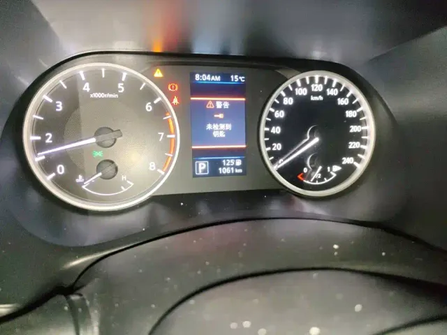 Nissan Sylphy — Фото автомобиля 8