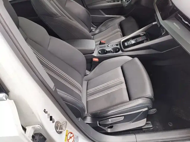 Audi A3 — Фото автомобиля 24