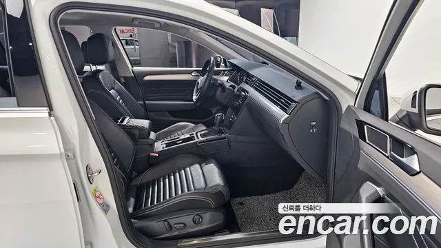 Volkswagen Passat Passat GT(B8) 2.0 TDI Prestige — Фото автомобиля 23