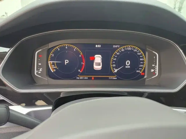 Volkswagen Passat — Фото автомобиля 12