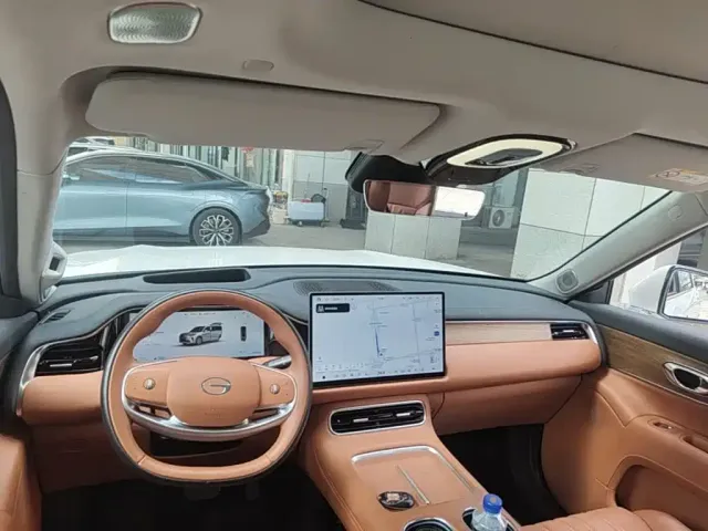 GAC Trumpchi Xiangwang S9 — Фото автомобиля 5