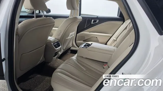 Kia K8 Noblesse — Фото автомобиля 6
