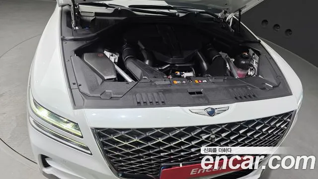 Genesis GV80 3.5T Бензин AWD — Фото автомобиля 6
