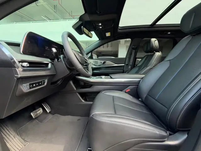 Cadillac XT5 — Фото автомобиля 6