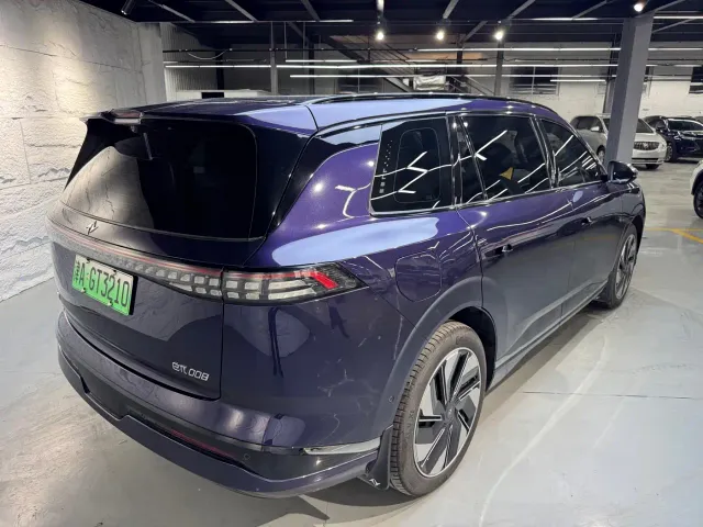 Dongfeng eπ 008 — Фото автомобиля 22