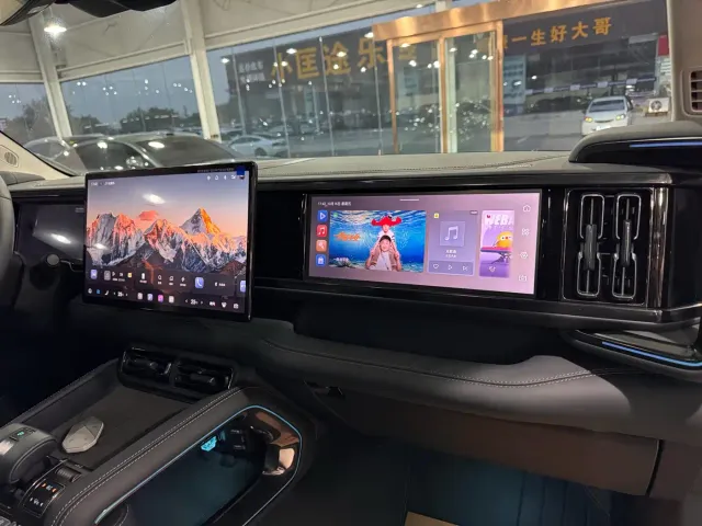 BYD FangChengBao Leopard 5 — Фото автомобиля 21