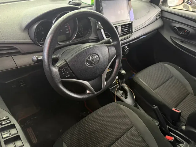 Toyota Vios — Фото автомобиля 7