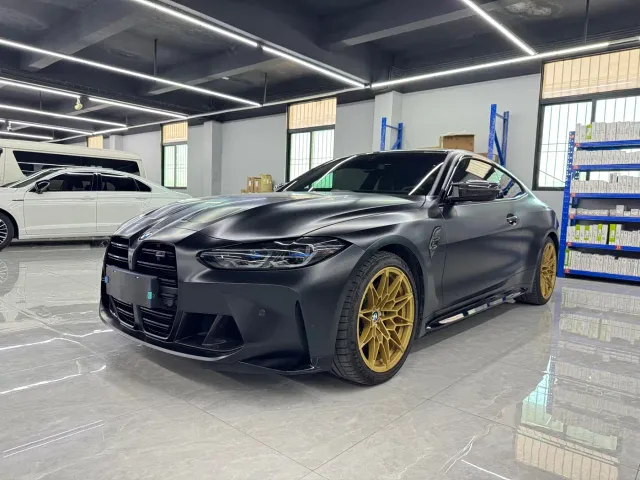 Фотография автомобиля — BMW M4