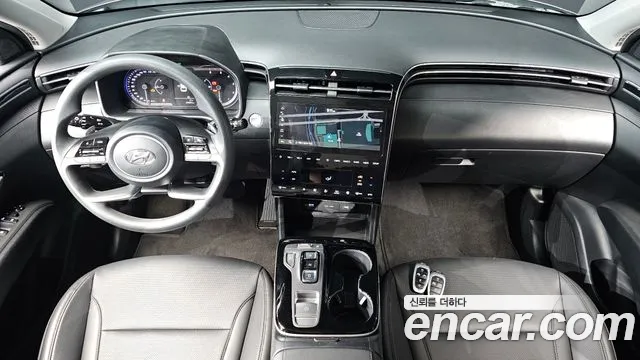Hyundai Tucson NX4 — Фото автомобиля 9