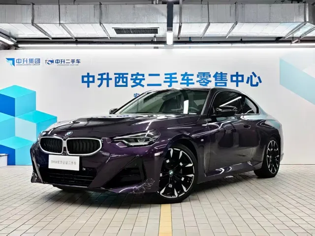 Фотография автомобиля — BMW 2 Series
