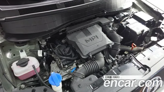 Hyundai Casper — Фото автомобиля 9