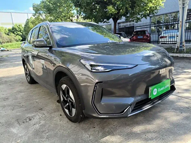 Geely Galaxy E5 — Фото автомобиля 3