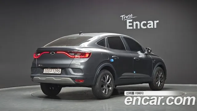 Renault Korea XM3 — Фото автомобиля 2