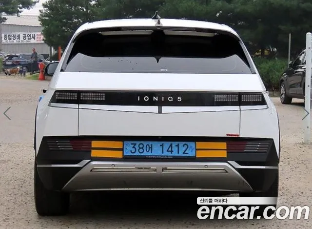 Hyundai Ioniq5 Ioniq5 — Фото автомобиля 4