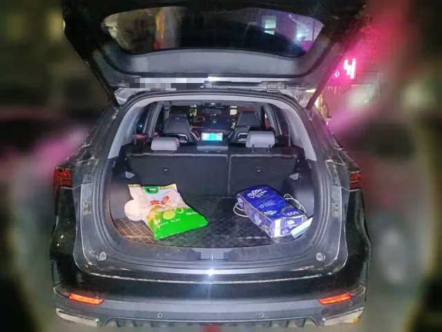 Changan CS75 Plus — Фото автомобиля 20