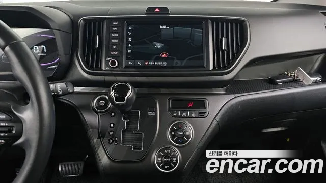 Kia RAY Новый Kia Ray Prestige — Фото автомобиля 15
