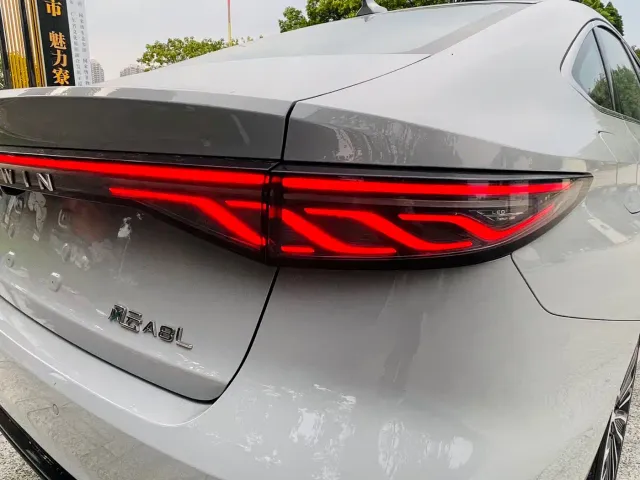 Chery Fulwin A8L — Фото автомобиля 15