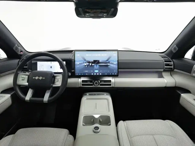 BYD FangChengBao Titanium 7 — Фото автомобиля 5