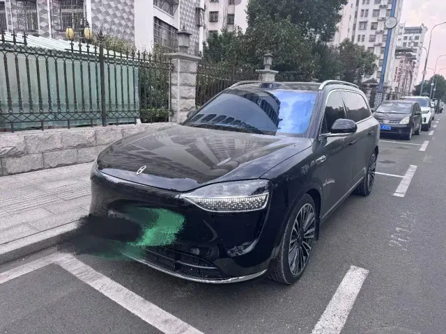 Фотография автомобиля — Aito M9