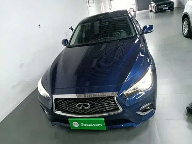Infiniti Q50L — Фото автомобиля 2