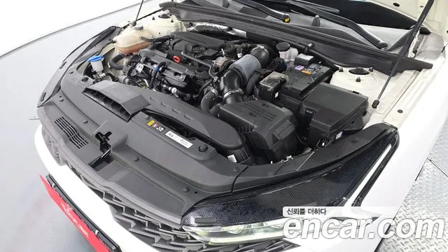 Kia K5 K5 3 поколение 1.6 Turbo — Фото автомобиля 6