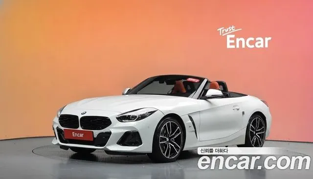Фотография автомобиля — BMW Z4 G29
