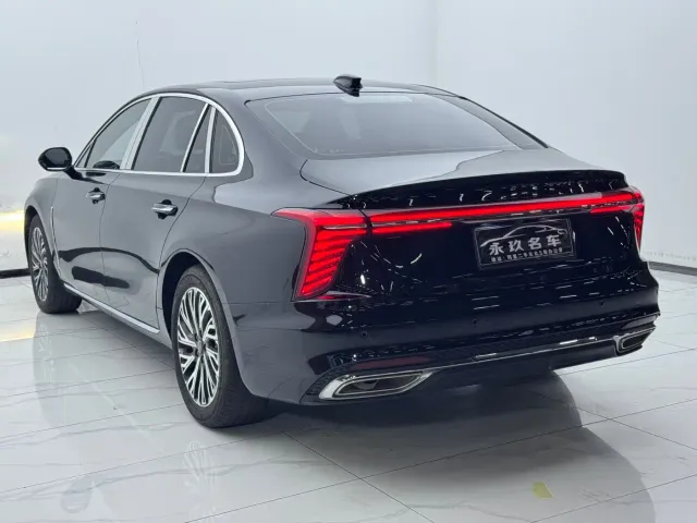 Hongqi H5 — Фото автомобиля 8