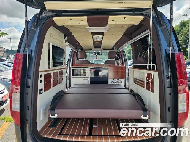 Hyundai Staria — Фото автомобиля 15