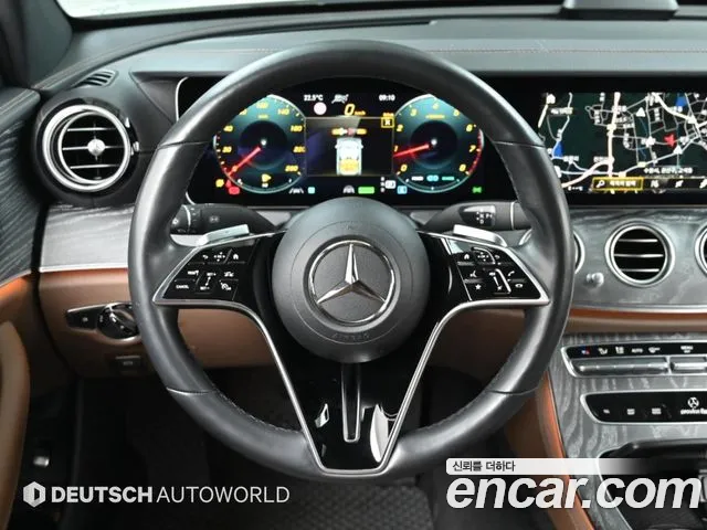 Mercedes-Benz E-Class W213 — Фото автомобиля 13