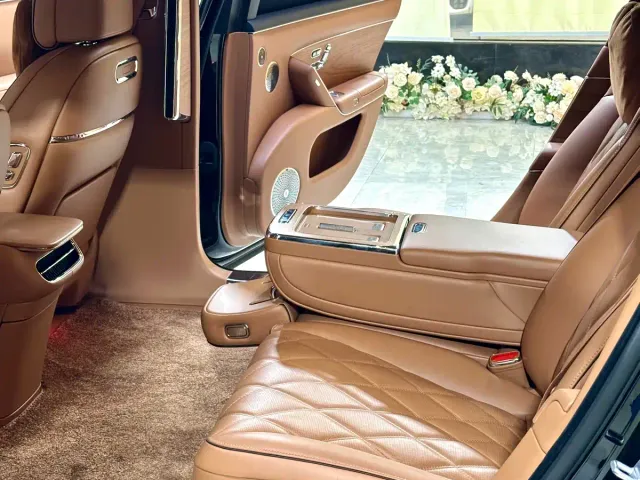 Maextro S800 — Фото автомобиля 5