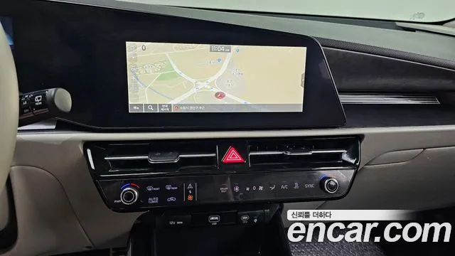 Kia Niro All Niro EV Earth — Фото автомобиля 14