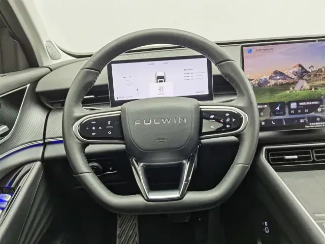 Chery Fulwin T9 — Фото автомобиля 11
