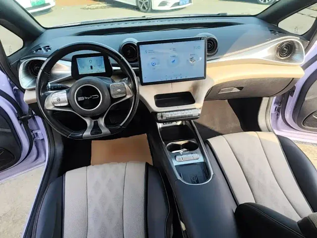 BYD Dolphin — Фото автомобиля 5