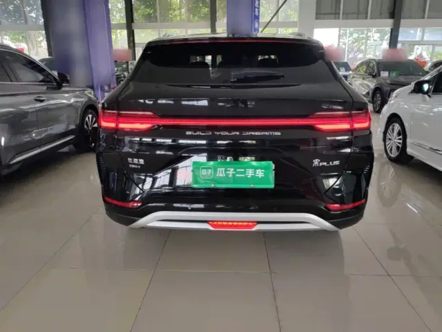 BYD Song PLUS — Фото автомобиля 5