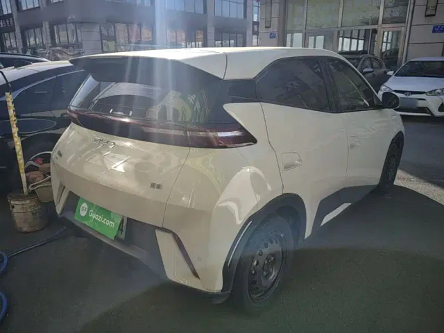 BYD Seagull — Фото автомобиля 6