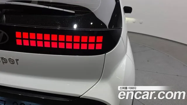 Hyundai Casper Electric — Фото автомобиля 8