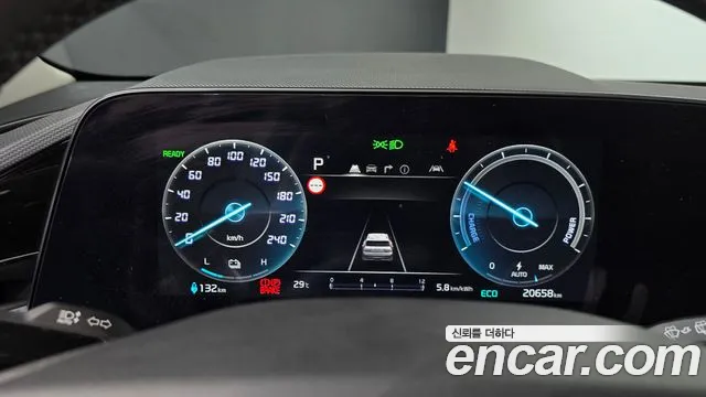 Kia Niro All Niro EV Air — Фото автомобиля 7