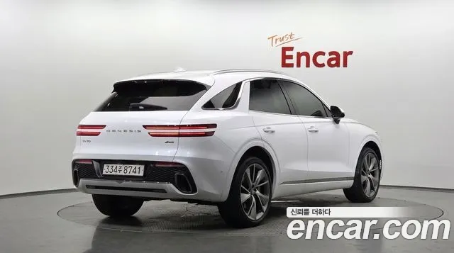 Genesis GV70 — Фото автомобиля 2