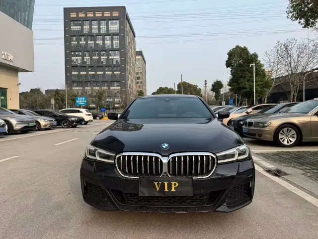 BMW 5 Series — Фото автомобиля 2